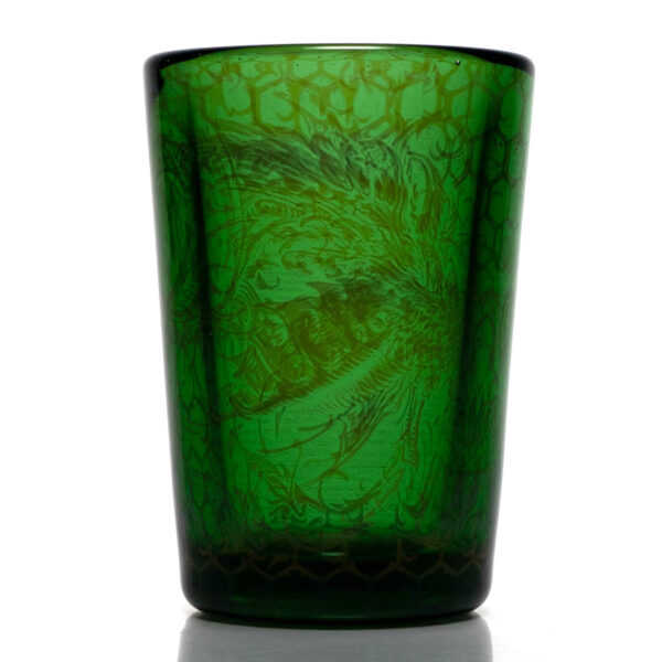 Shop Mothership - Shot Glass - Green - Hive in australian