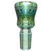Shop Mothership - Slide - 14mm - Teal - "Gaze" in australian