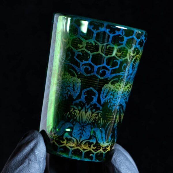 Shop Mothership - Shot Glass - Green - Hive in australian