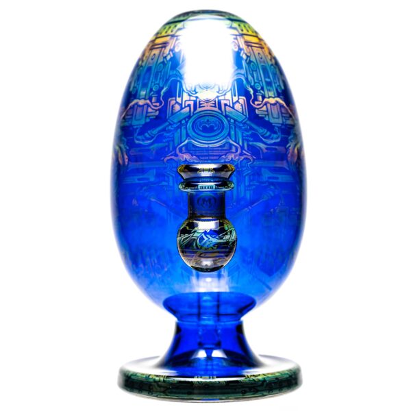 Shop Mothership - Genesis Egg Set - Cobalt in australian
