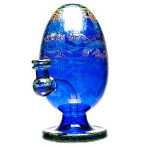 Shop Mothership - Genesis Egg Set - Cobalt in australian