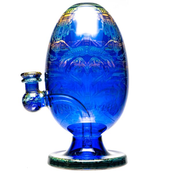 Shop Mothership - Genesis Egg Set - Cobalt in australian