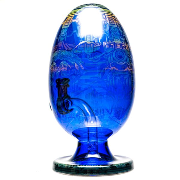 Shop Mothership - Genesis Egg Set - Cobalt in australian