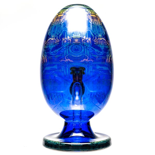 Shop Mothership - Genesis Egg Set - Cobalt in australian