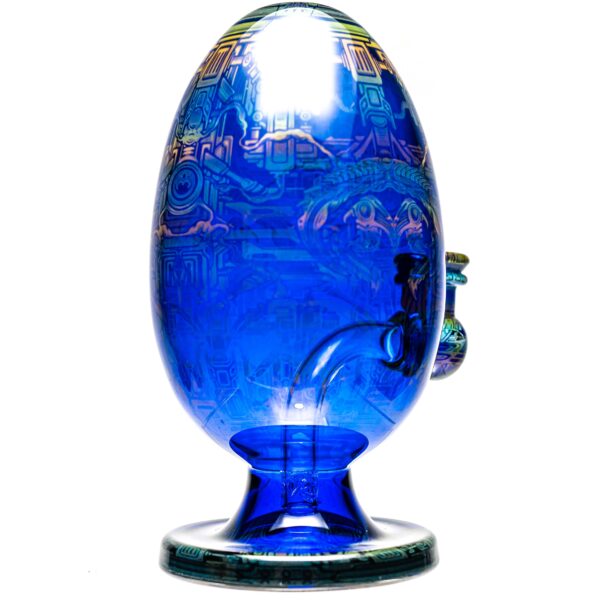 Shop Mothership - Genesis Egg Set - Cobalt in australian