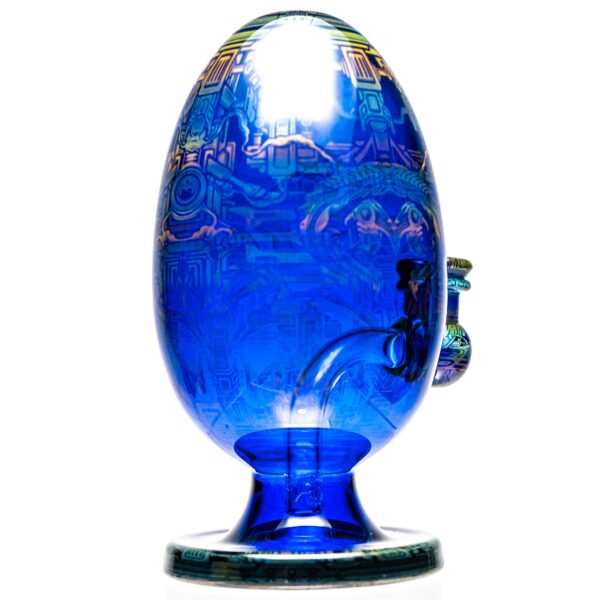 Shop Mothership - Genesis Egg Set - Cobalt in australian