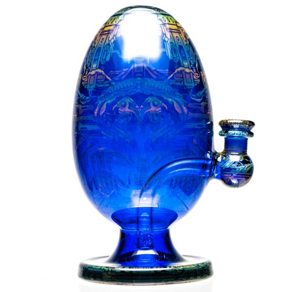 Shop Mothership - Genesis Egg Set - Cobalt in australian