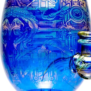 Shop Mothership - Genesis Egg Set - Cobalt in australian