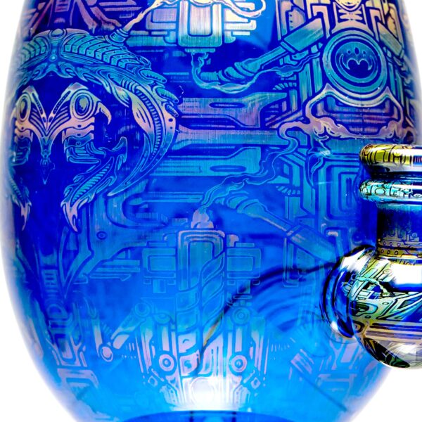 Shop Mothership - Genesis Egg Set - Cobalt in australian