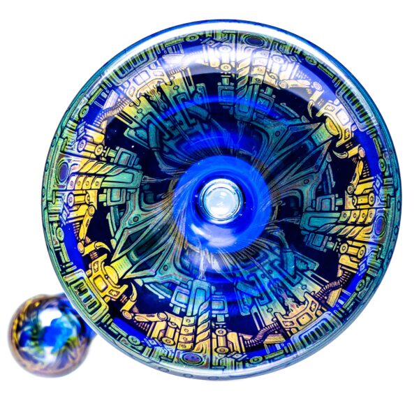 Shop Mothership - Genesis Egg Set - Cobalt in australian