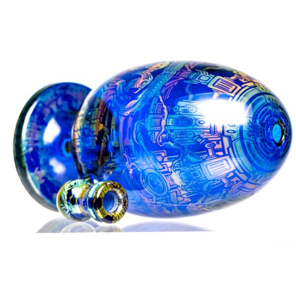 Shop Mothership - Genesis Egg Set - Cobalt in australian