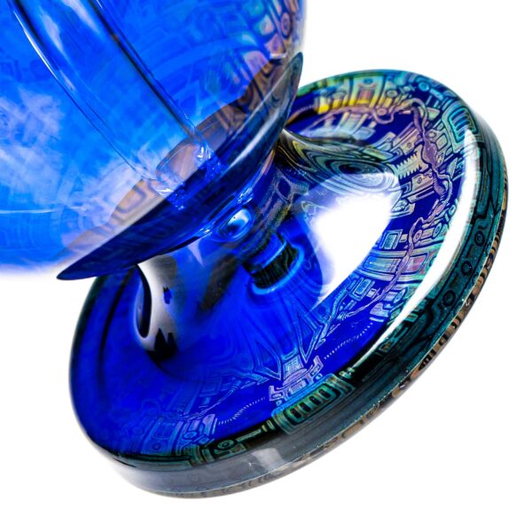 Shop Mothership - Genesis Egg Set - Cobalt in australian
