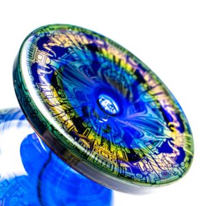 Shop Mothership - Genesis Egg Set - Cobalt in australian