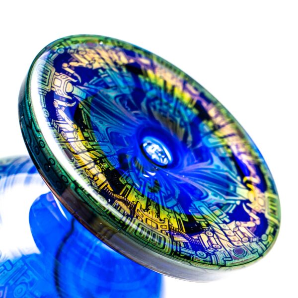 Shop Mothership - Genesis Egg Set - Cobalt in australian