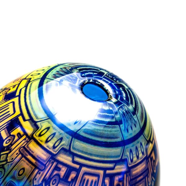 Shop Mothership - Genesis Egg Set - Cobalt in australian