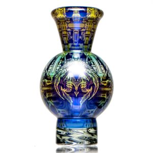 Shop Mothership - Genesis Egg Set - Cobalt in australian