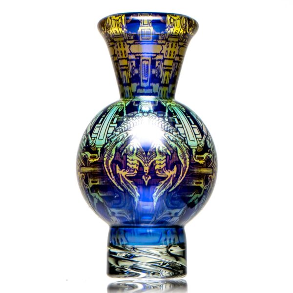 Shop Mothership - Genesis Egg Set - Cobalt in australian