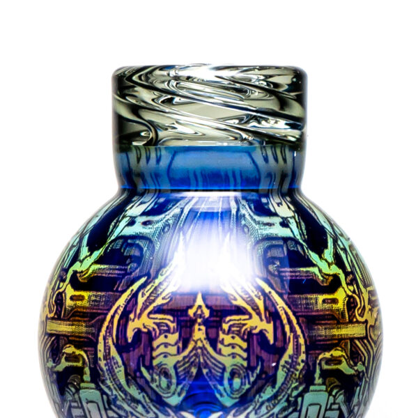 Shop Mothership - Genesis Egg Set - Cobalt in australian