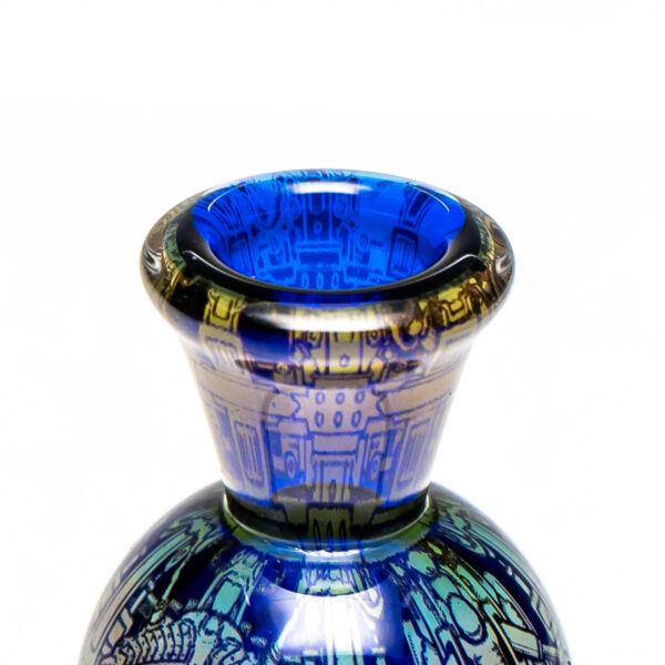 Shop Mothership - Genesis Egg Set - Cobalt in australian