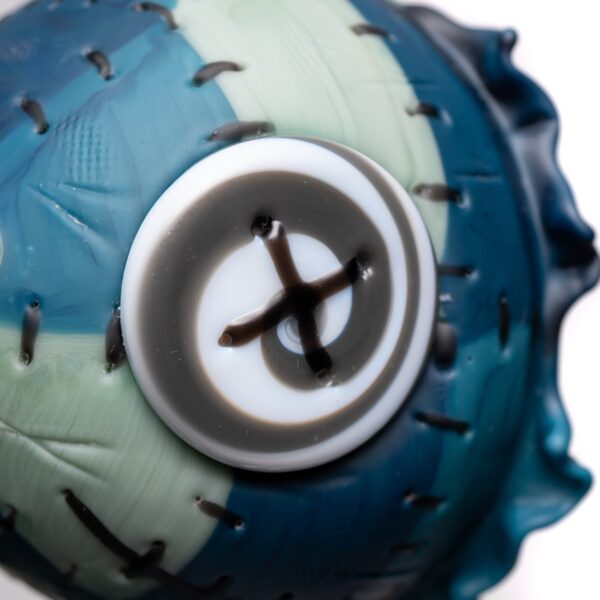 Shop Peter Muller - Quilted Doll - Spikes - Portland Grey & Lotus White in australian