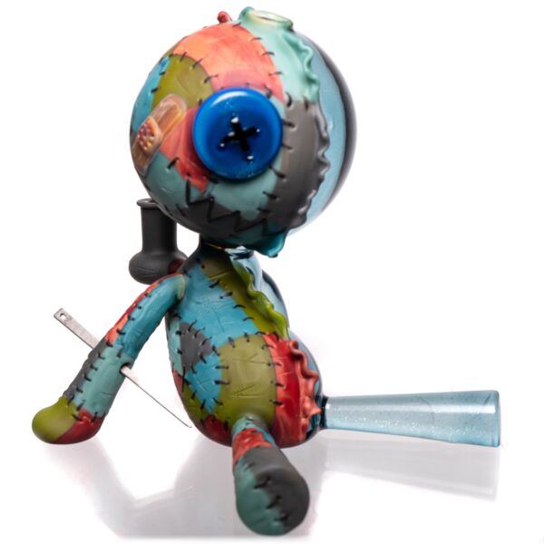 Shop Peter Muller - Quilted Doll - Multi Patch Work in australian