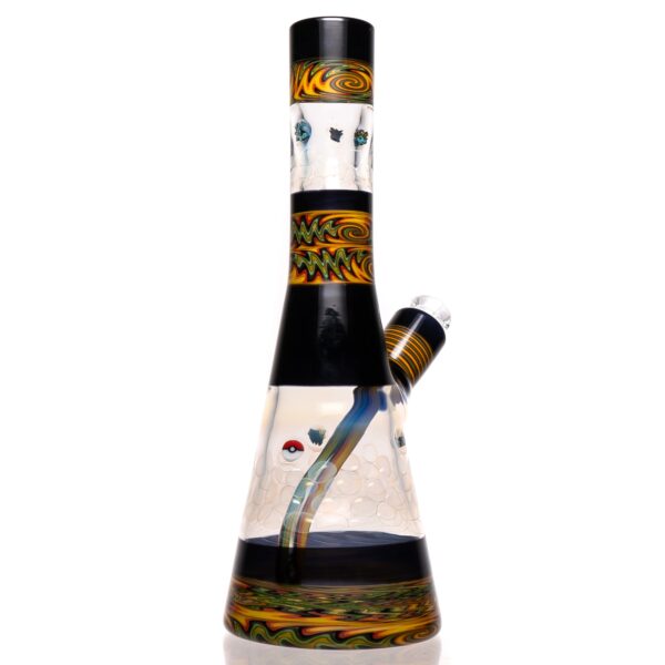 Shop Nes Glass - Custom Reversal Millie Tube - Pokemon in australian