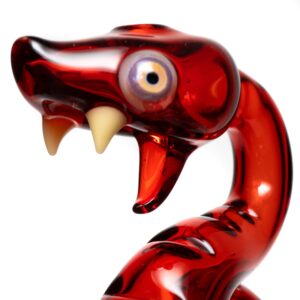 Shop Niko Cray - Nano Snake - Pomegranate in australian