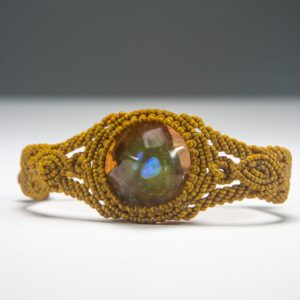 Shop Northern Lights - Water Bracelet - Yellow in australian