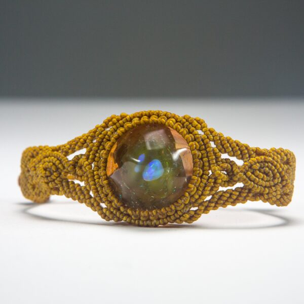 Shop Northern Lights - Water Bracelet - Yellow in australian