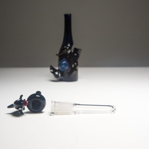Shop Northern Lights X T.K. Happa - Sake Bottle in australian