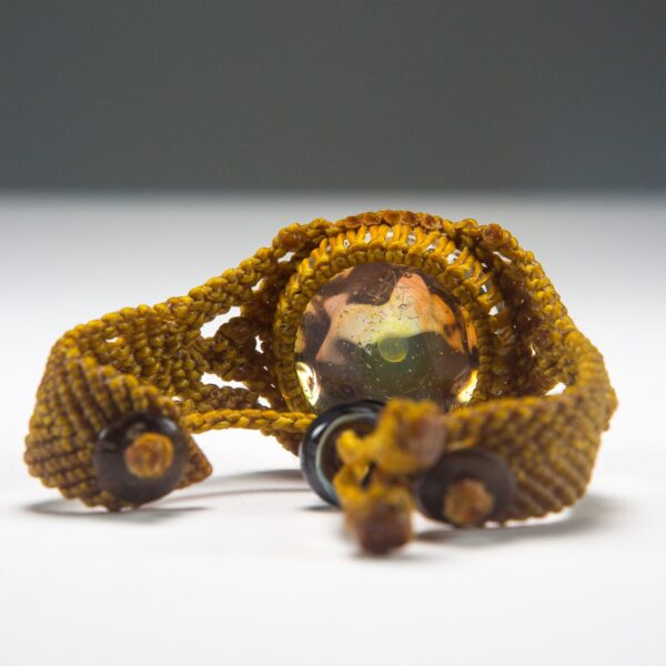 Shop Northern Lights - Water Bracelet - Yellow in australian