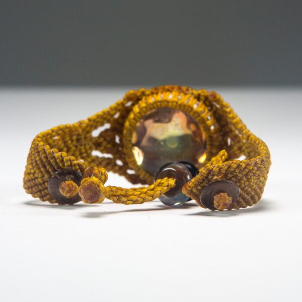 Shop Northern Lights - Water Bracelet - Yellow in australian