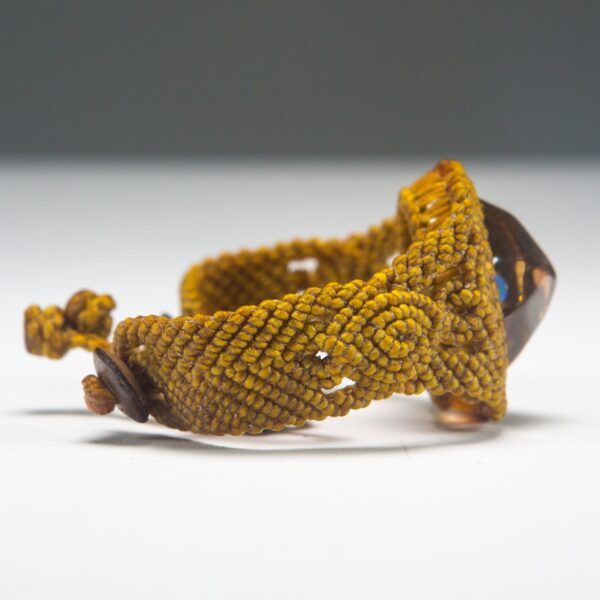 Shop Northern Lights - Water Bracelet - Yellow in australian