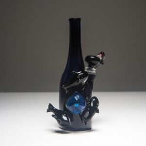 Shop Northern Lights X T.K. Happa - Sake Bottle in australian