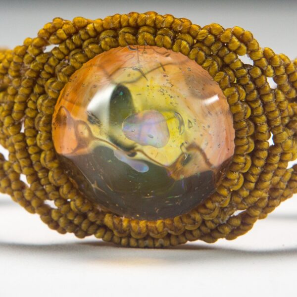 Shop Northern Lights - Water Bracelet - Yellow in australian
