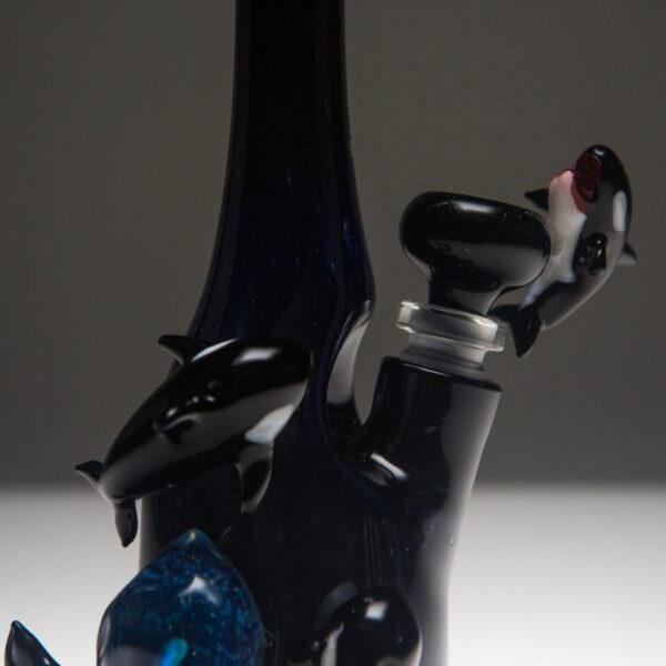 Shop Northern Lights X T.K. Happa - Sake Bottle in australian