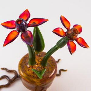 Shop Phil Siegel - Flower Pot Concentrate Bubbler in australian
