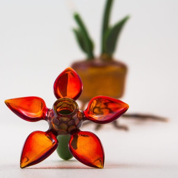 Shop Phil Siegel - Flower Pot Concentrate Bubbler in australian