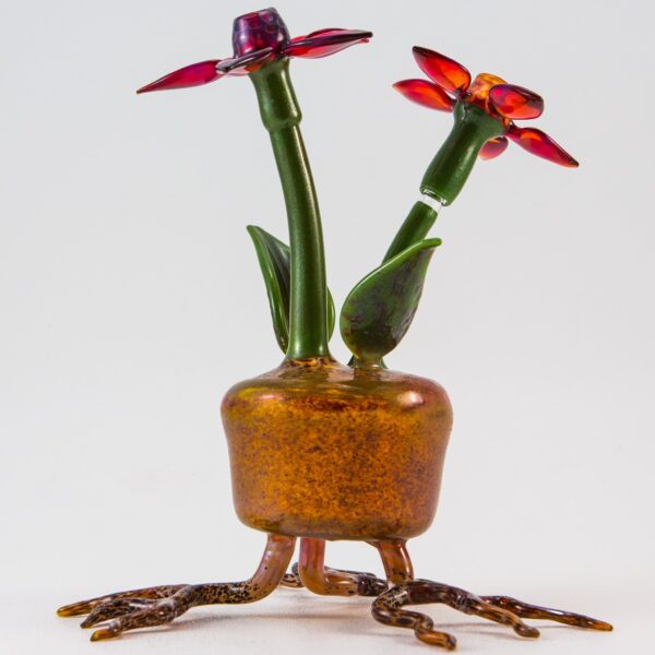 Shop Phil Siegel - Flower Pot Concentrate Bubbler in australian