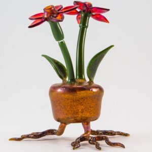 Shop Phil Siegel - Flower Pot Concentrate Bubbler in australian