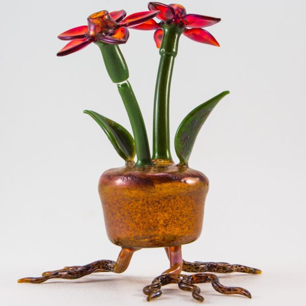 Shop Phil Siegel - Flower Pot Concentrate Bubbler in australian