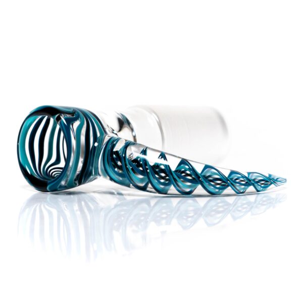 Shop Pho_Sco - Single Hole Linework Horn Slide - 18mm - Deep Waters #1 in australian