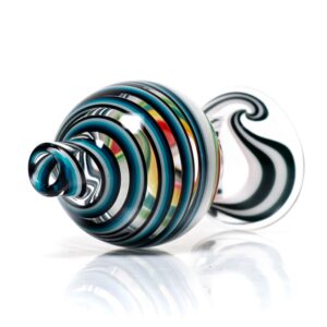 Shop Pho_Sco - Medium Linework Bubble Cap - Ice, Rainbow Rasta & Jailhouse in australian