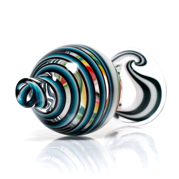 Shop Pho_Sco - Medium Linework Bubble Cap - Ice, Rainbow Rasta & Jailhouse in australian