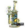 Shop ROOR.US - Single Loop Recycler - Yellow & Blue Linework in australian