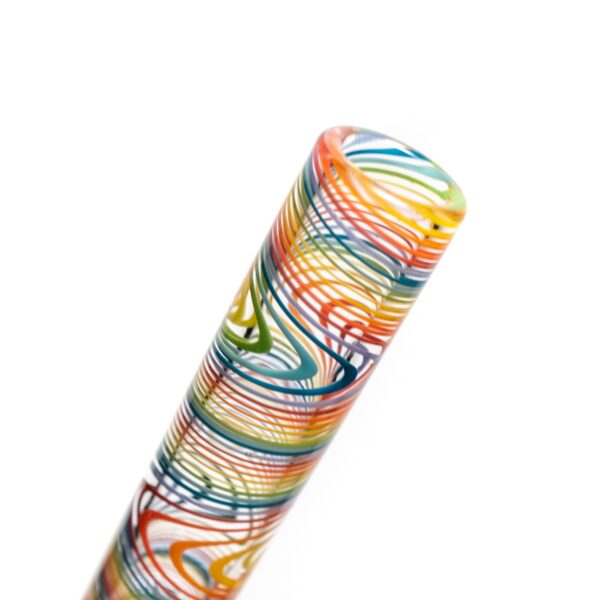 Shop ROOR.US x Chase Adams - 18" Worked Beaker - 50x5 - Rainbow Retti in australian