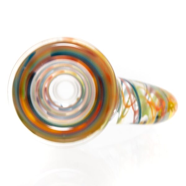 Shop ROOR.US x Chase Adams - 18" Worked Beaker - 50x5 - Rainbow Retti in australian
