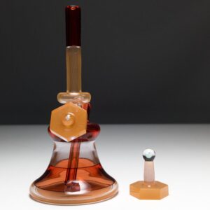 Shop Andy Roth - Modern Tube - Peach & Pomegranate in australian