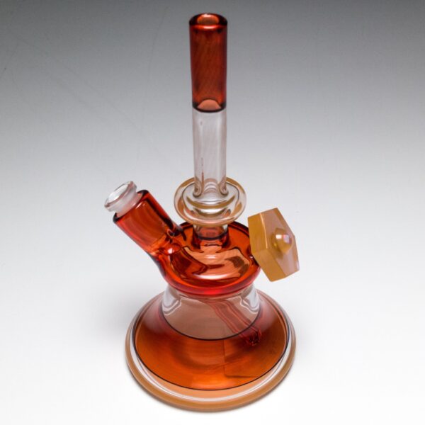 Shop Andy Roth - Modern Tube - Peach & Pomegranate in australian