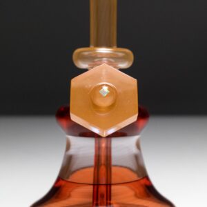Shop Andy Roth - Modern Tube - Peach & Pomegranate in australian